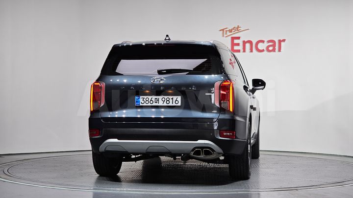 Hyundai Palisade 2021 — 4
