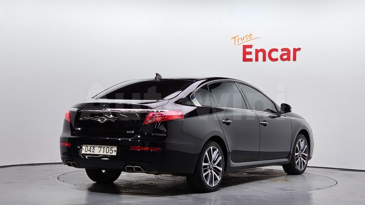 Renault SM7 2017 — 2