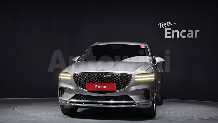 Genesis GV70 2021 — 3