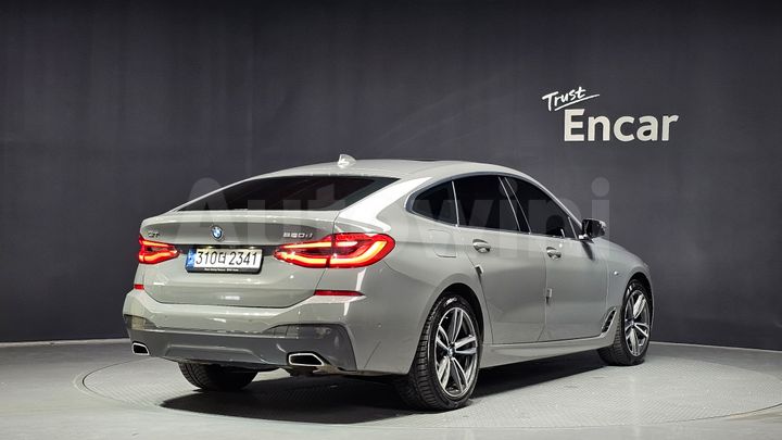 BMW 6 Series 2022 — 2