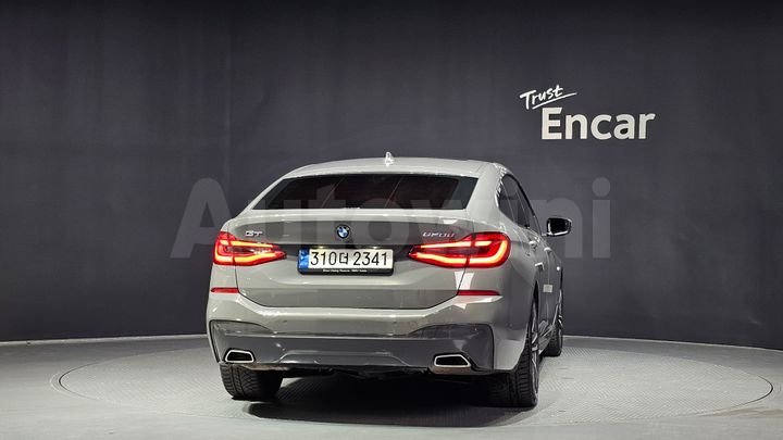 BMW 6 Series 2022 — 4