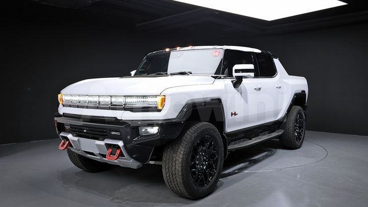 GMC Hummer EV