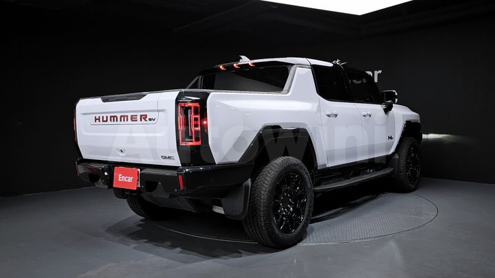 GMC Hummer EV 2025 — 3