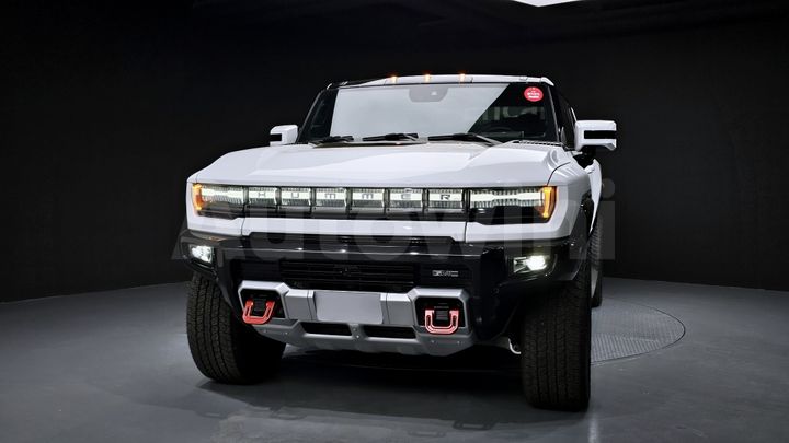 GMC Hummer EV 2025 — 4