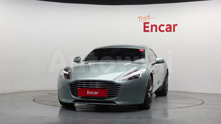 Aston Martin Rapide 2017 — 3