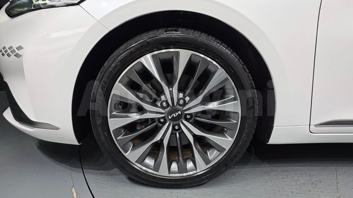 Kia K8 2022 — 5