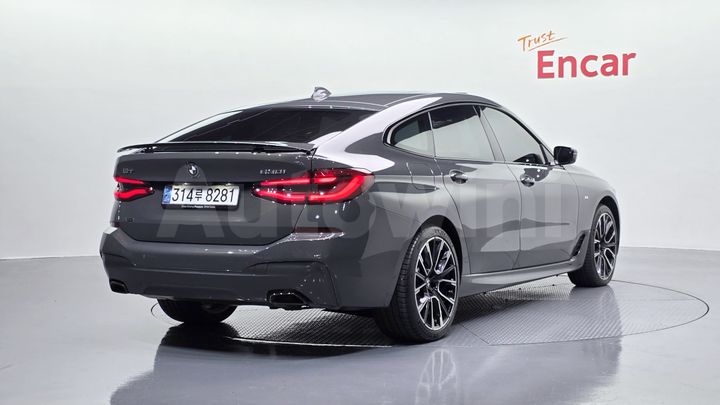 BMW 6 Series 2024 — 2