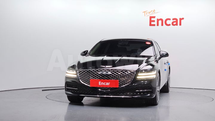 Genesis G80 2022 — 3