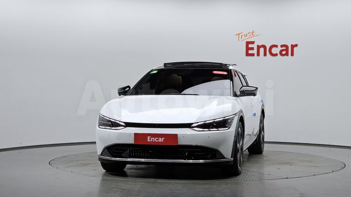 Kia EV6 2023 — 2