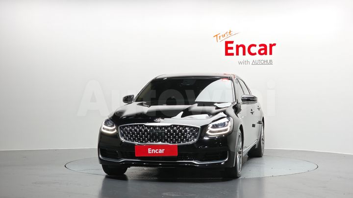 Kia K9 2021 — 3