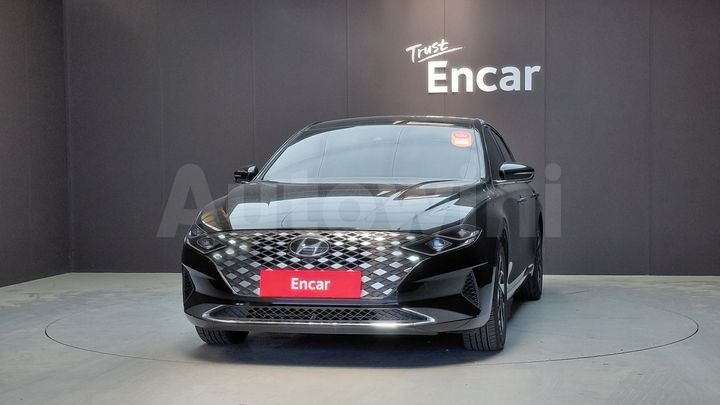 Hyundai Grandeur 2022 — 3
