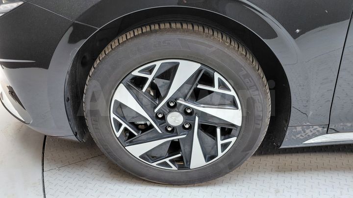 Hyundai Grandeur 2022 — 5