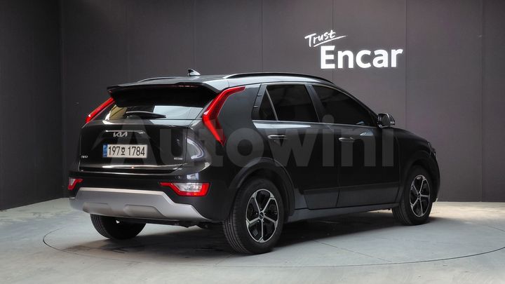 Kia Niro 2022 — 2