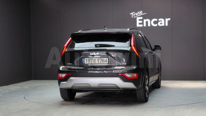 Kia Niro 2022 — 4