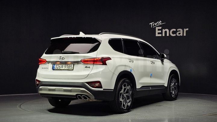Hyundai SantaFe 2020 — 2