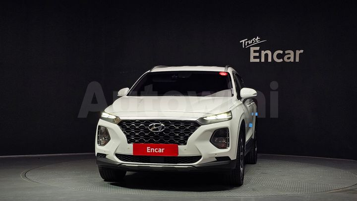 Hyundai SantaFe 2020 — 3