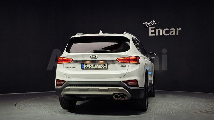Hyundai SantaFe 2020 — 4
