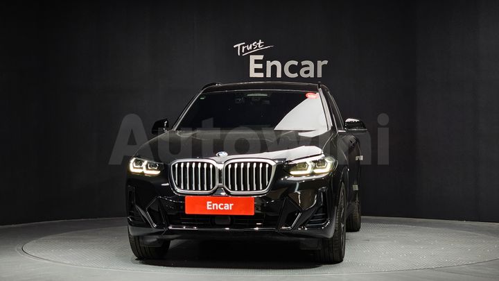 BMW X3 2023 — 3