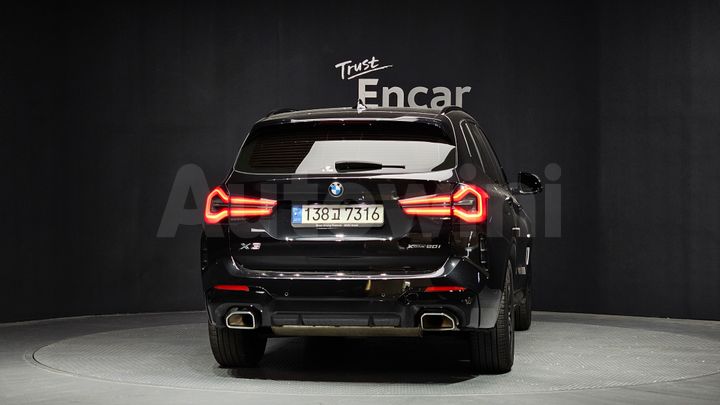 BMW X3 2023 — 4