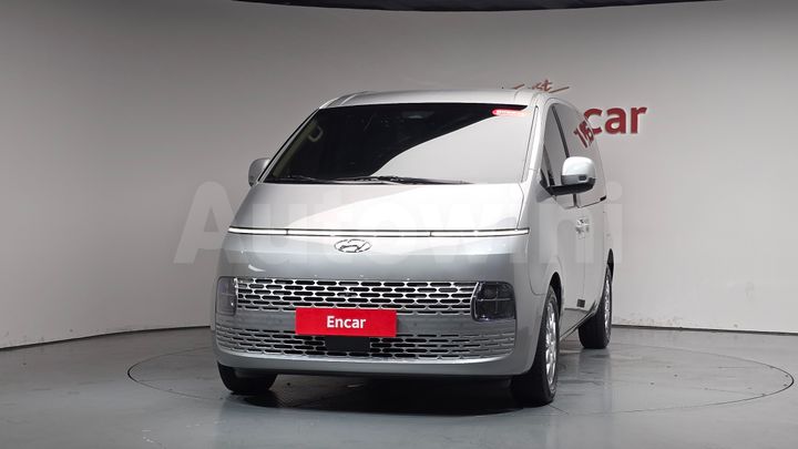 Hyundai Staria 2022 — 2