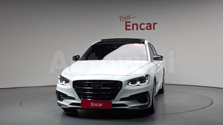 Hyundai Grandeur 2018 — 2