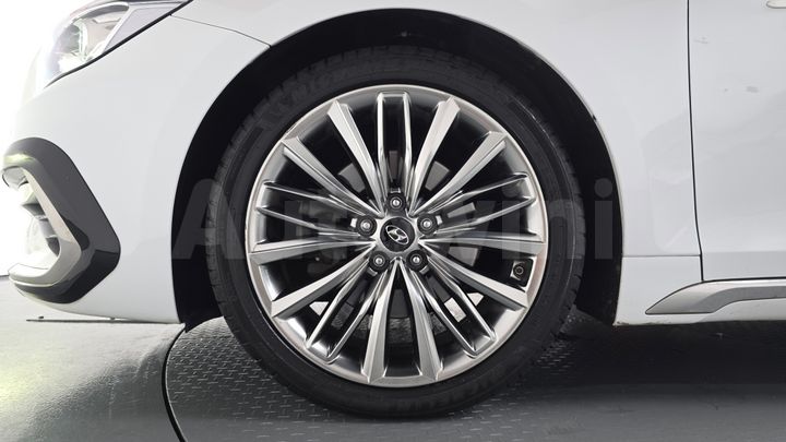 Hyundai Grandeur 2018 — 4