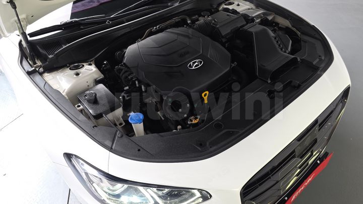 Hyundai Grandeur 2018 — 5