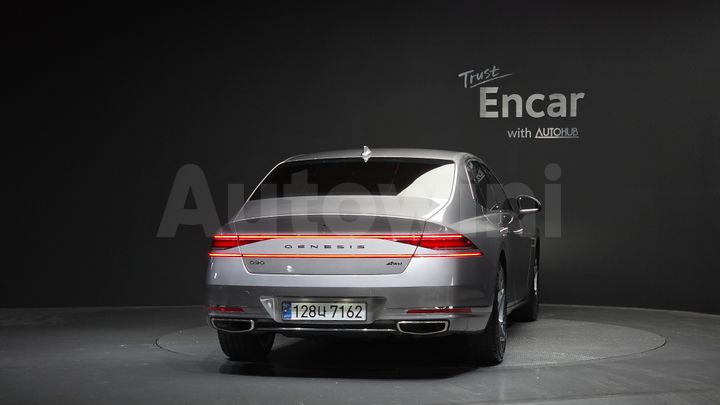 Genesis G90 2024 — 4