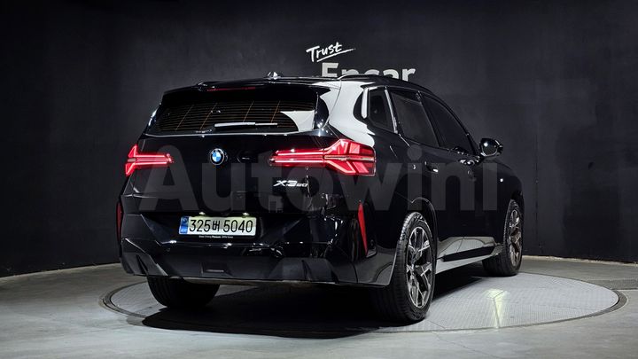 BMW X3 2026 — 2