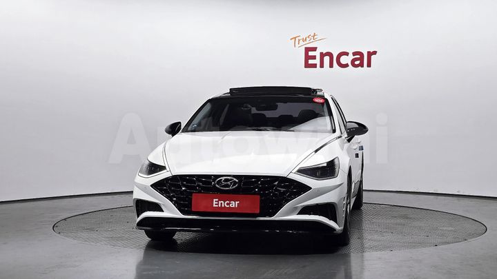 Hyundai Sonata 2022 — 3