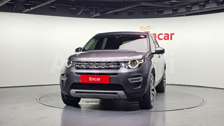 Land Rover Discovery Sport 2017 — 3