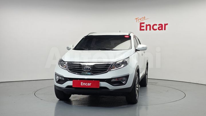 Kia Sportage 2012 — 3