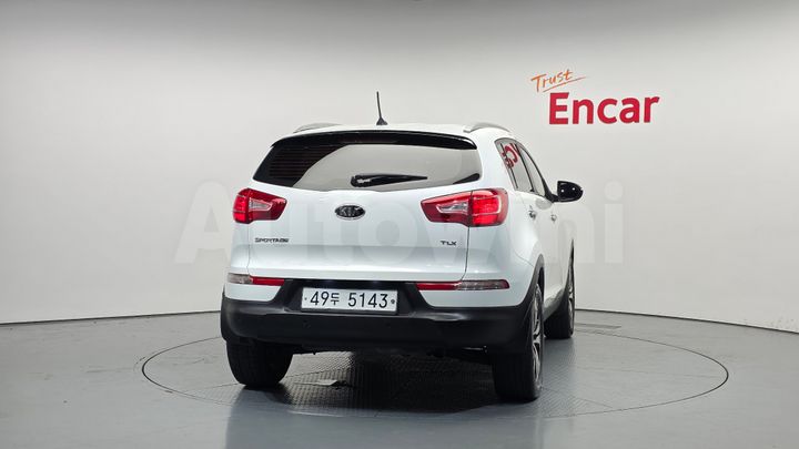 Kia Sportage 2012 — 4