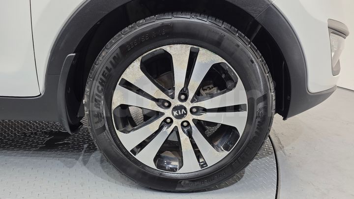 Kia Sportage 2012 — 5