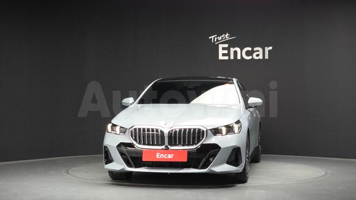 BMW 5 Series 2024 — 3