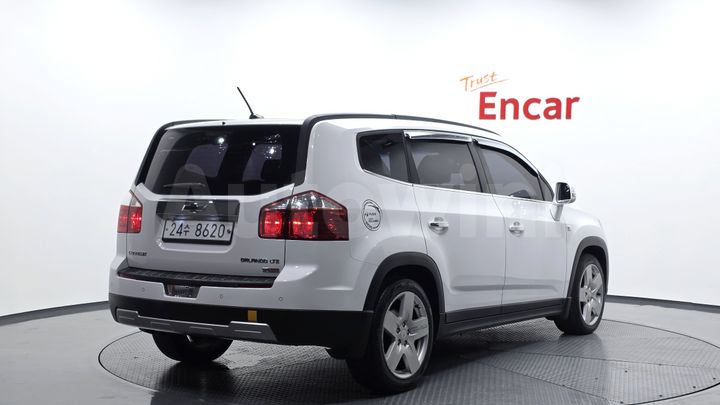 Chevrolet Orlando 2013 — 2