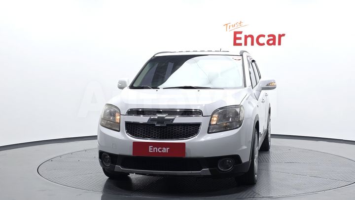 Chevrolet Orlando 2013 — 3