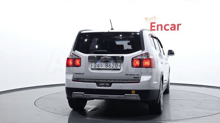 Chevrolet Orlando 2013 — 4