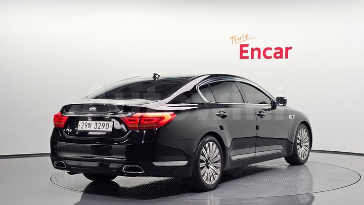 Kia K9 2014 — 2