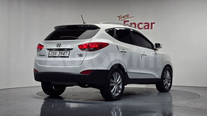 Hyundai Tucson 2013 — 2