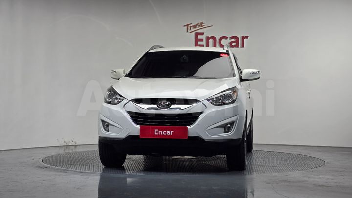 Hyundai Tucson 2013 — 3