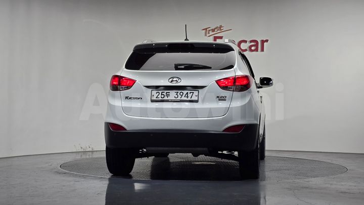 Hyundai Tucson 2013 — 4