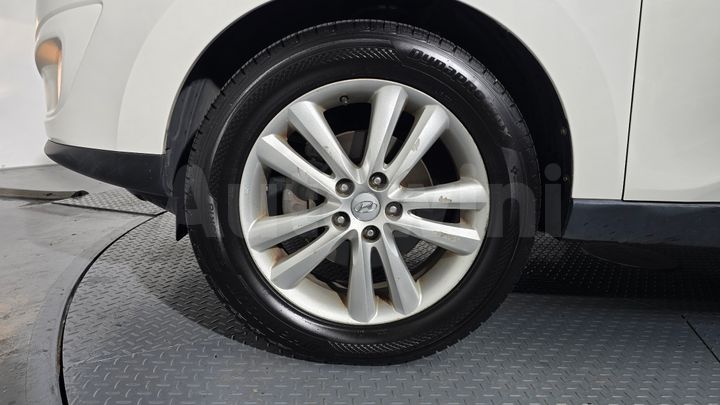 Hyundai Tucson 2013 — 5