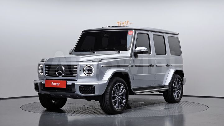 Mercedes Benz G Class 2025 — 2