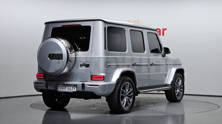 Mercedes Benz G Class 2025 — 3