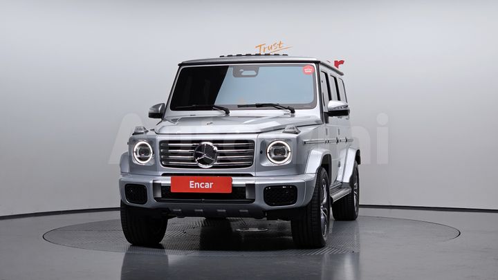 Mercedes Benz G Class 2025 — 4
