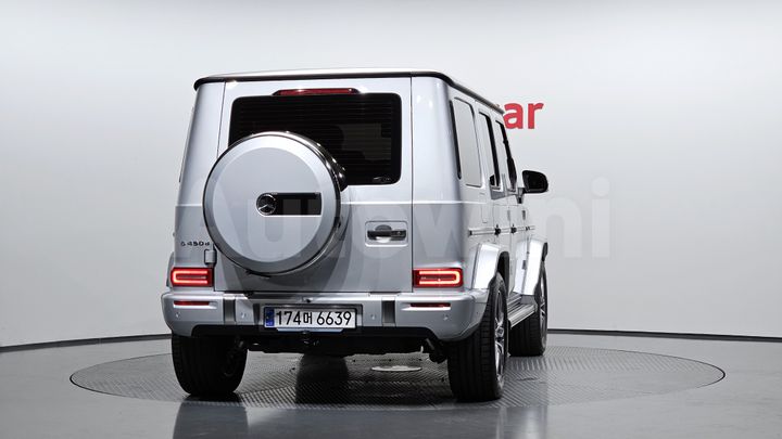 Mercedes Benz G Class 2025 — 5