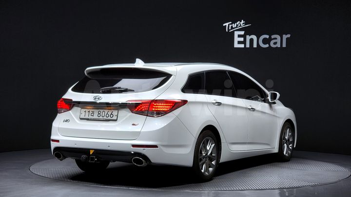 Hyundai i40 2014 — 2