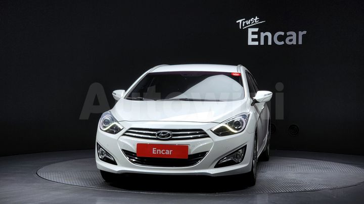 Hyundai i40 2014 — 3