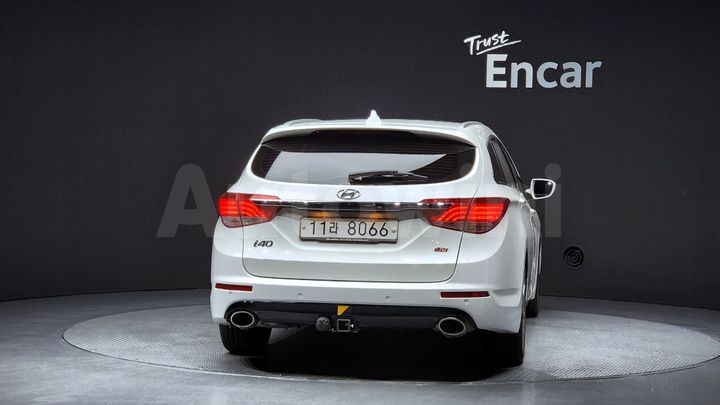 Hyundai i40 2014 — 4